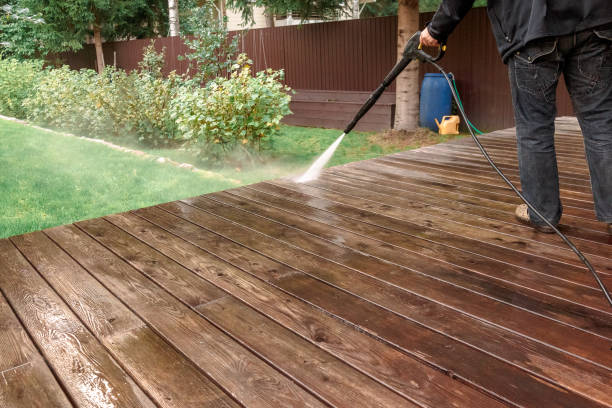 Best Sidewalk and Walkway Cleaning  in Frontenac, MO